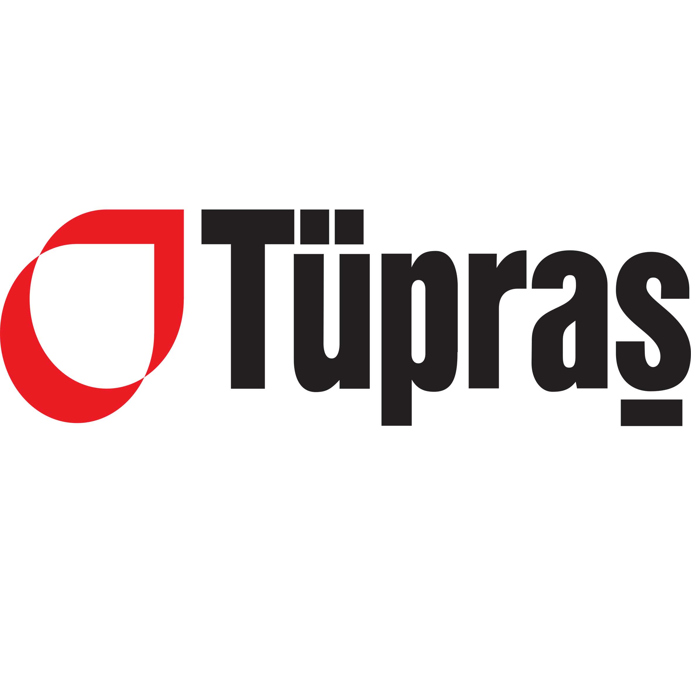 Tüpraş logo