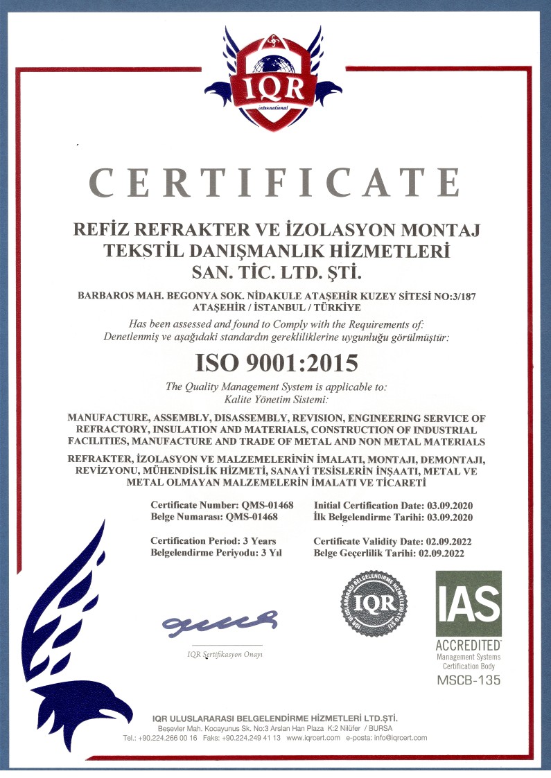 REFIZ ISO 9001 2015 600 1